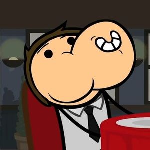 Meet your Posher, Isaac